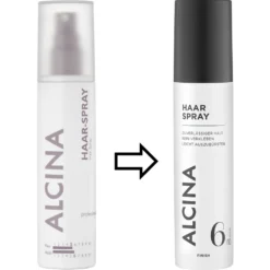 Alcina Haar Spray NA 125ml