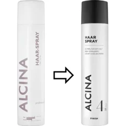 Alcina Haar Spray Aer 500ml