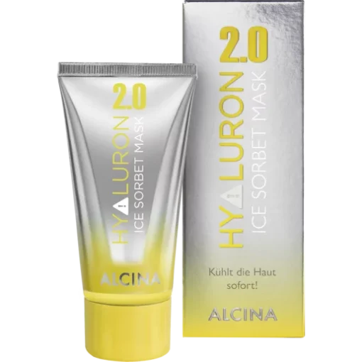 Hyaluron 2.0 Ice Sorbet Mask 50ml