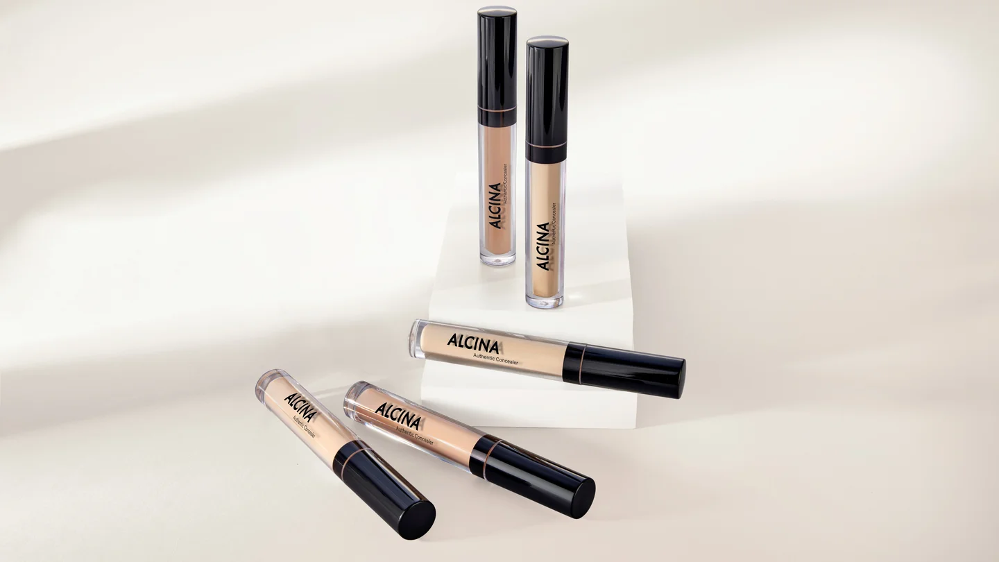 Alcina Authentic Concealer Medium - Afbeelding 3
