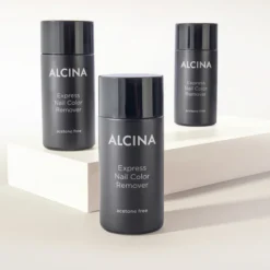 Alternative view of Alcina Expres Nail Colour Remover 125ml