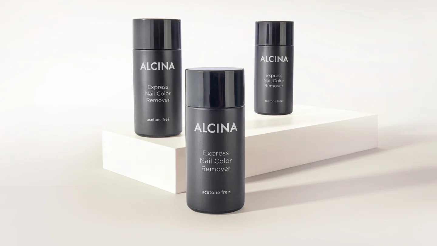 Alcina Expres Nail Colour Remover 125ml - Afbeelding 2