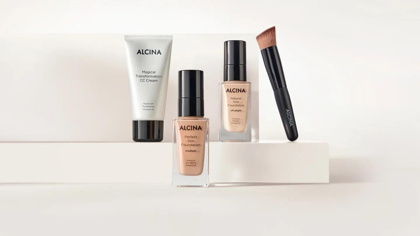 Natural Skin Foundation Ultralight 35ml - Afbeelding 2