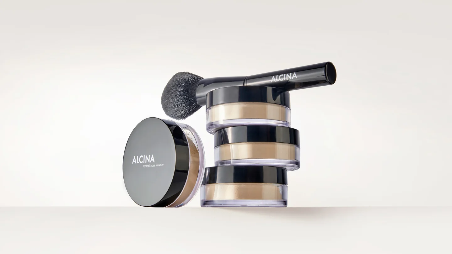 Alcina Hydra Loose Powder - Afbeelding 2
