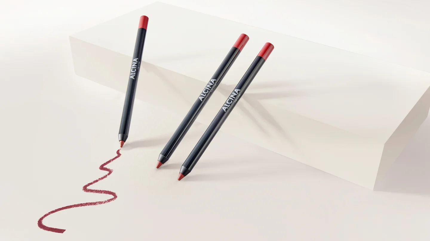 Alcina Lip Liner Berry Jam - Afbeelding 2