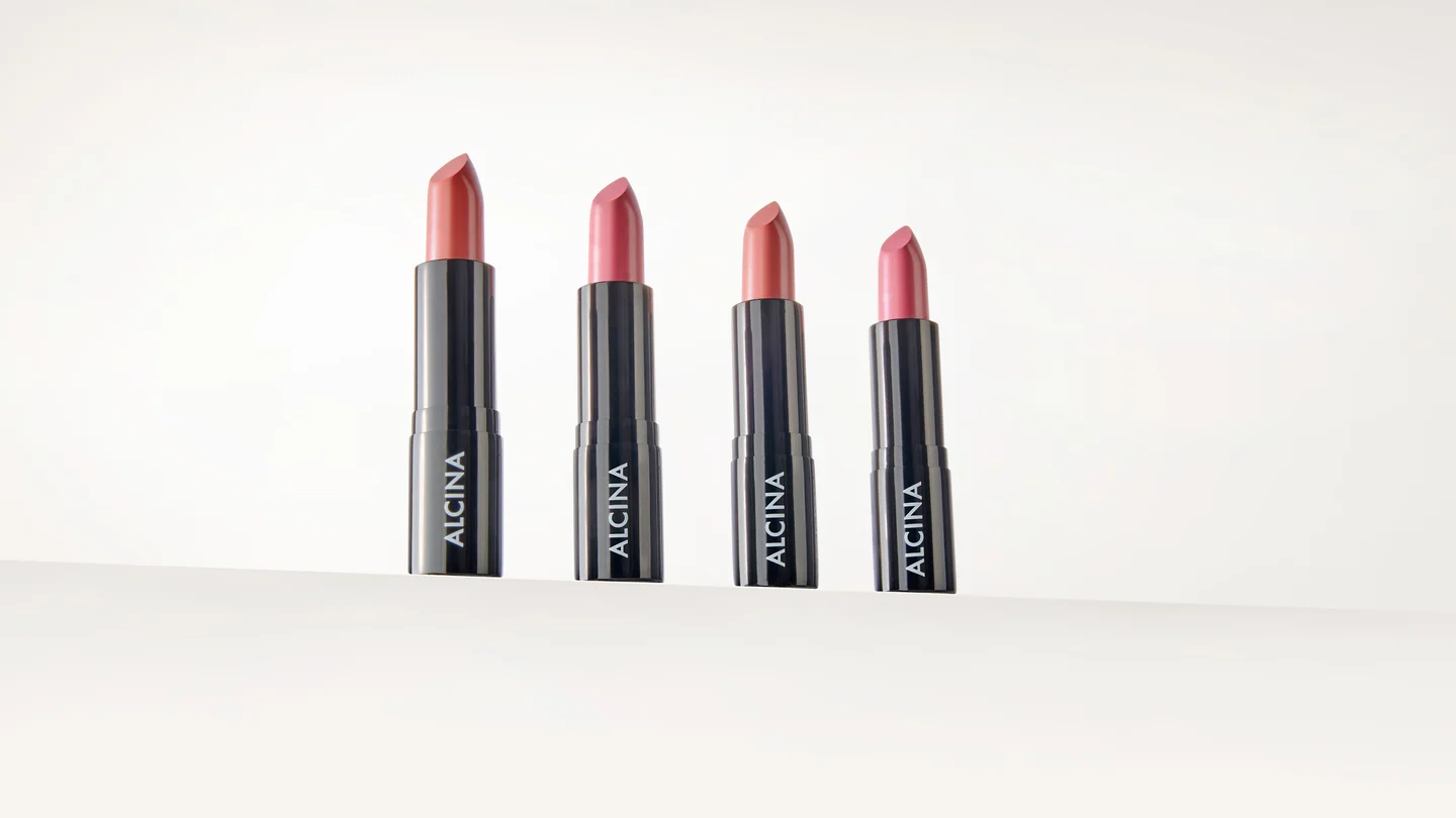 Alcina Lipstick Rosy Charm - Afbeelding 2