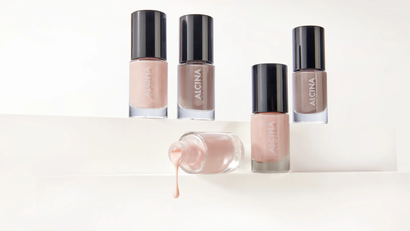 Alcina Nagellak Rosy Glam - Afbeelding 3