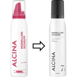 Alcina Modelleer-Schuim Aer 150ml