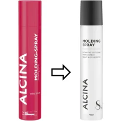 Alcina Molding Spray Aer 200ml