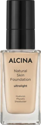 Natural Skin Foundation Ultralight 35ml