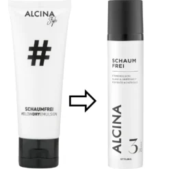 Alcina Schuimvrij Blow Dry Emulsion 75ml