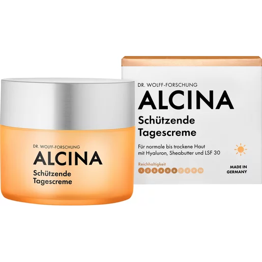 Alcina Beschermende Dagcrème SPF 30 - Afbeelding 2