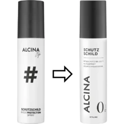 Alcina Beschermschild Heat Protection Spray 100ml