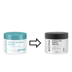 Alcina Structuur Vezel Wax 50ml