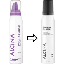 Alcina Styling Mousse Aer 150ml