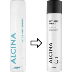 Alcina Styling Spray Aer 500ml