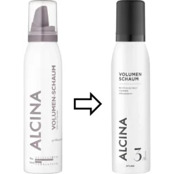 Alcina Volume Mousse Aer 300ml