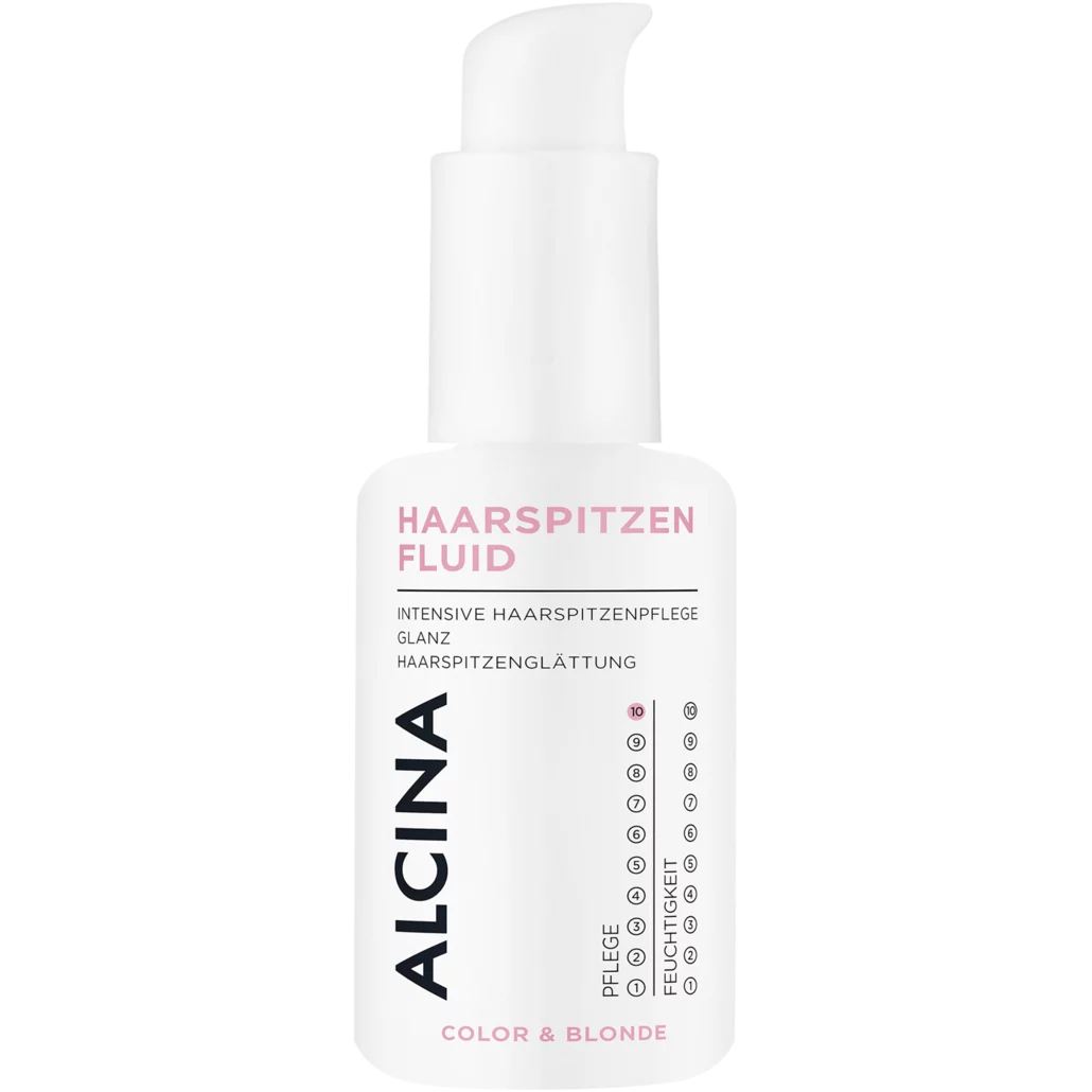 Alcina Haarpunten Fluid 30ml