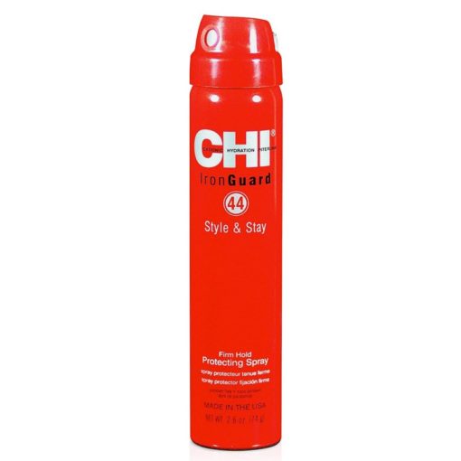 CHI 44 Style & Stay Firm Hold Thermal Protecting Hairspray 74gr