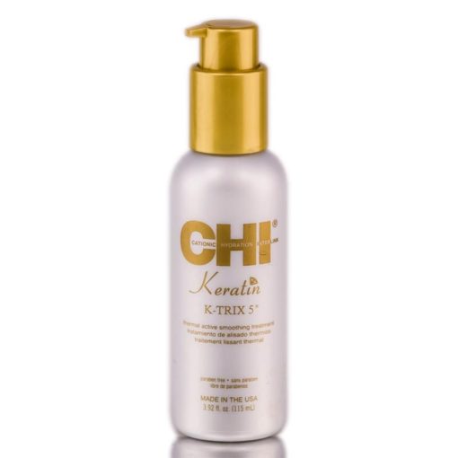 Chi Keratin Trix 5 Thermal Active Smoothing Treatment 115ml