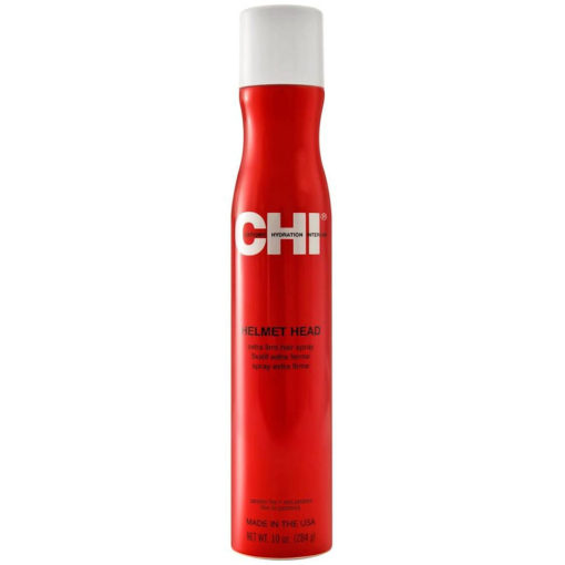 Chi Helmet Head Extra Firm Haarspray 284gr
