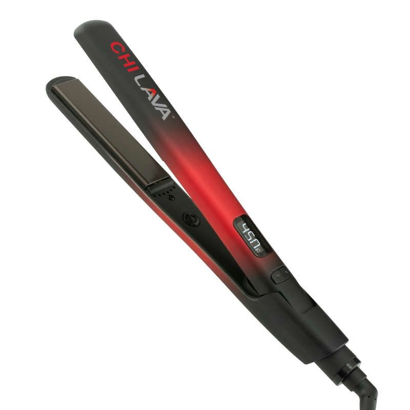 Chi Lava Ceramic Stijltang “Nergens – voor Alcina, Alpecin, Babyliss, Biosilk, Chi, Farouk, Plantur, Teezer Tigi haar- en huidproducten.