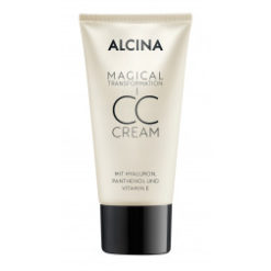 Alcina Magische Transformatie CC Crème 50ml