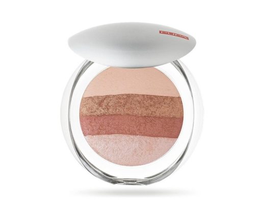Pupa Luminys Baked all over 01 Stripes Roze