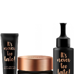 Alcina Never Too Late Set (oogbalsem 15ml, gezichtcréme 50ml, tonic 50ml)