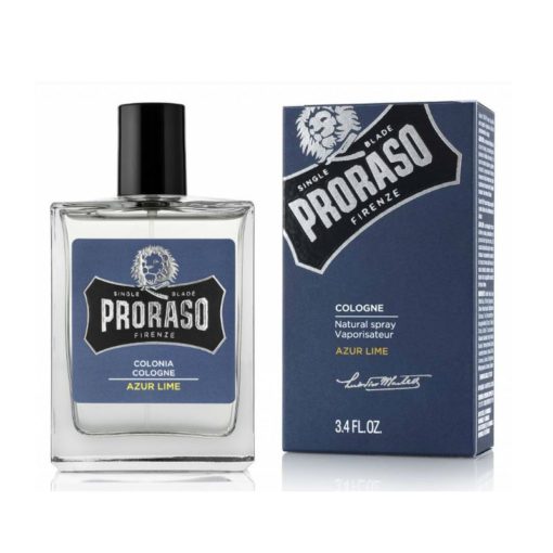 Proraso Cologne Natural Spray Azur Lime 100 ml