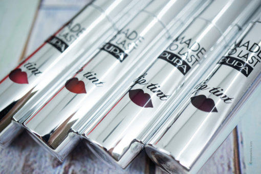 Pupa Made To Last Liptint 006 Geranium Fuchsia