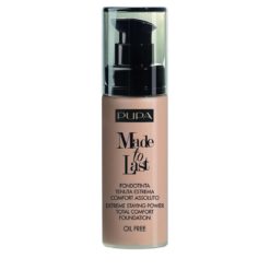 Pupa Made to Last Foundation 030 Natural Beige