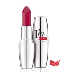 Pupa I'M Pupa Lipstick 307 Luxurious Red