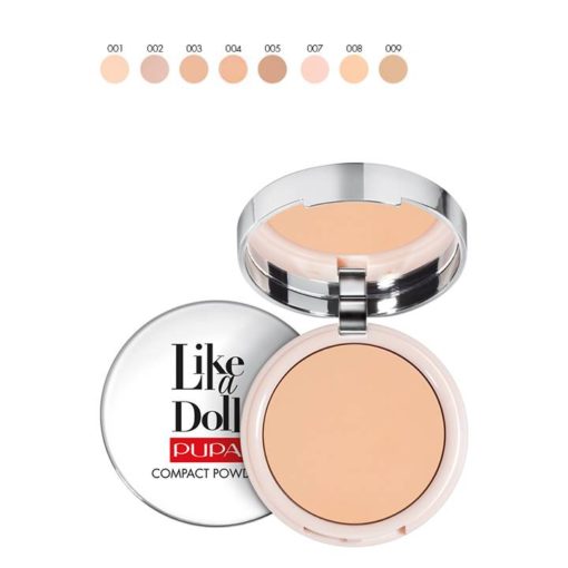 Pupa Like a Doll Compact Powder 006