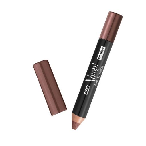 Pupa Vamp! Ready-To-Shadow Eyeshadow 003 Chocolate
