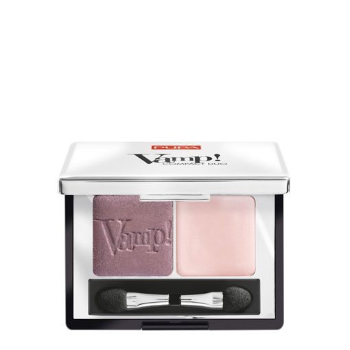Pupa Vamp Compact Duo Eyeshadow 003 Soft Mauve