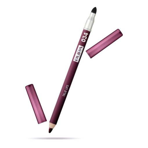 Pupa true Lips Pencil 034 Red Plum