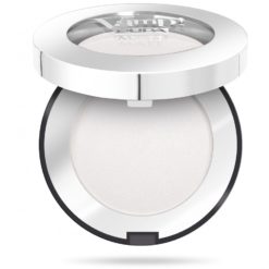 Pupa Vamp! Matt Compact Eyeshadow 010 White Chalk