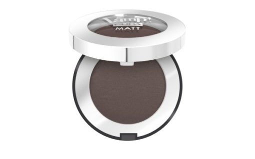 Pupa Vamp! Matt Compact Eyeshadow 050 Dark Chocolate