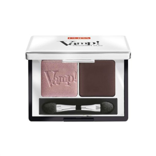 Pupa Vamp Compact Duo Eyeshadow 002 Pink Earth