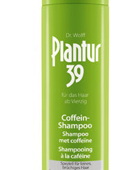 Plantur 39 Coffeïne-Shampoo voor fijn en breekbaar haar 250ml